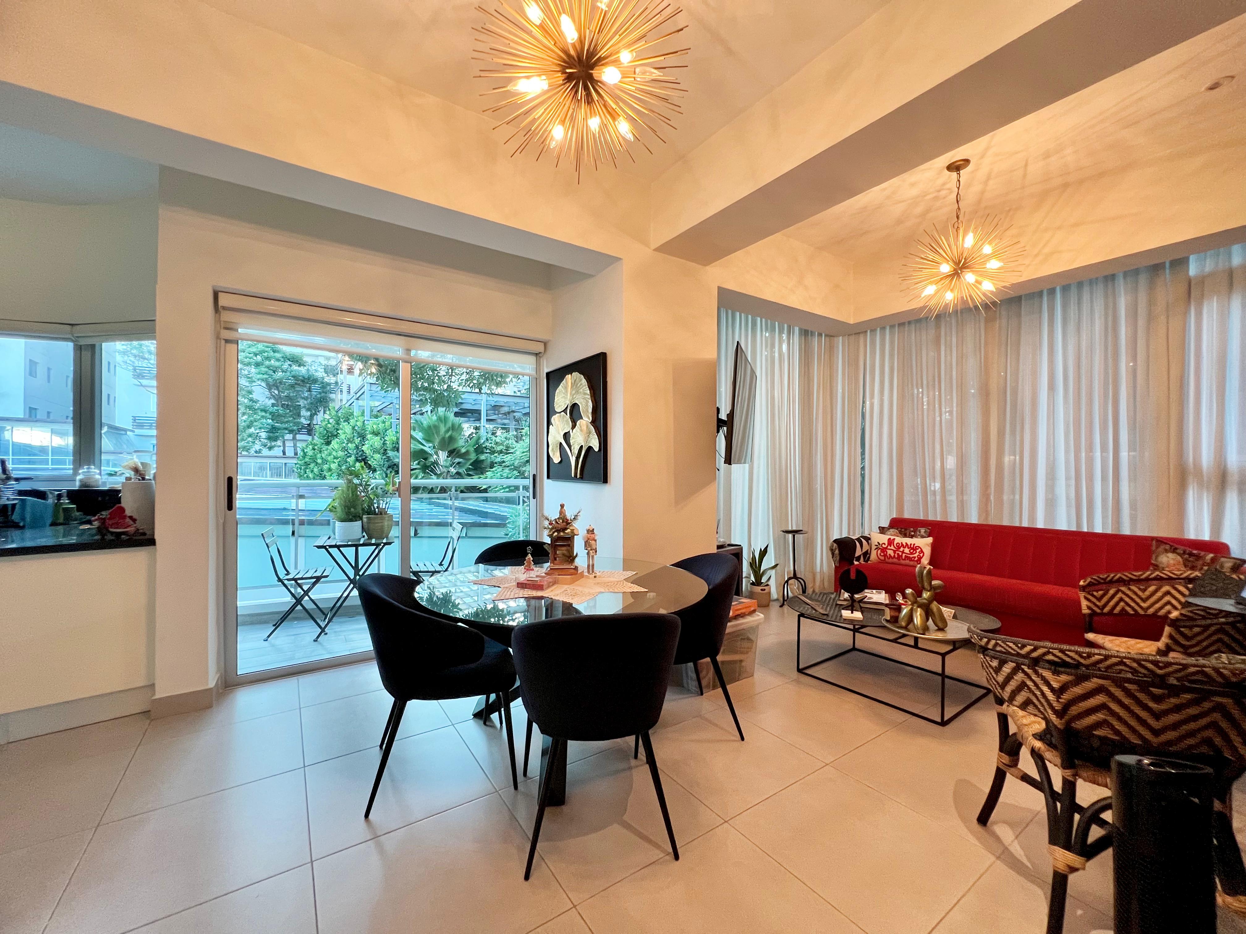 apartamentos - Alquiler Amueblado en Piantini