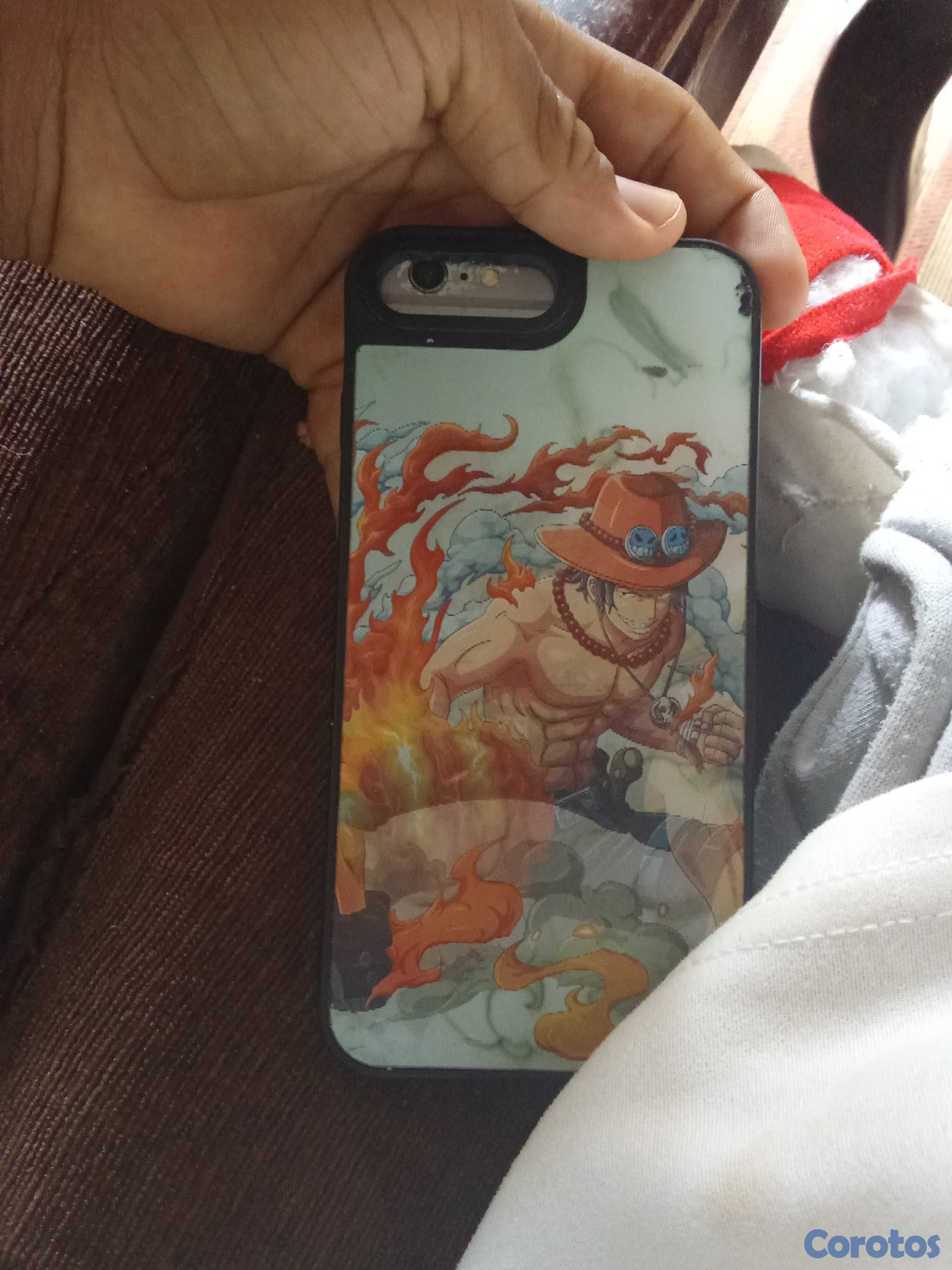 celulares y tabletas - iPhone 6plus 2