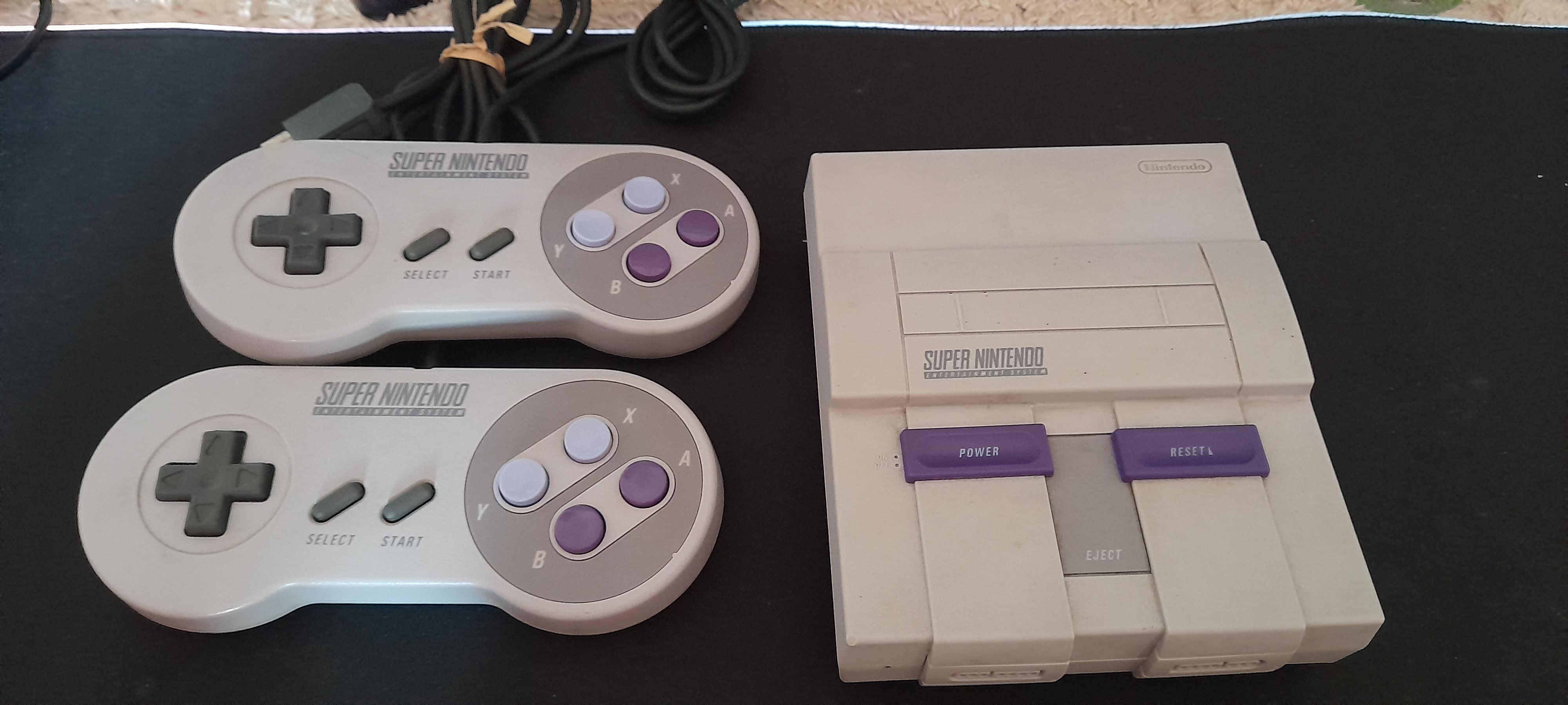 consolas y videojuegos - Snes classic mini
