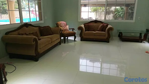 muebles y colchones - se vende mueble roble americano 2