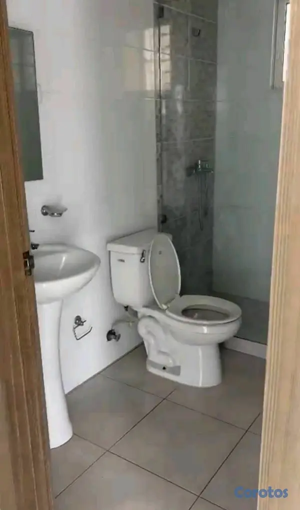 apartamentos - alquilo 2da con terraza en Terrazul 
25,000 
3 hab y 2 baños 3