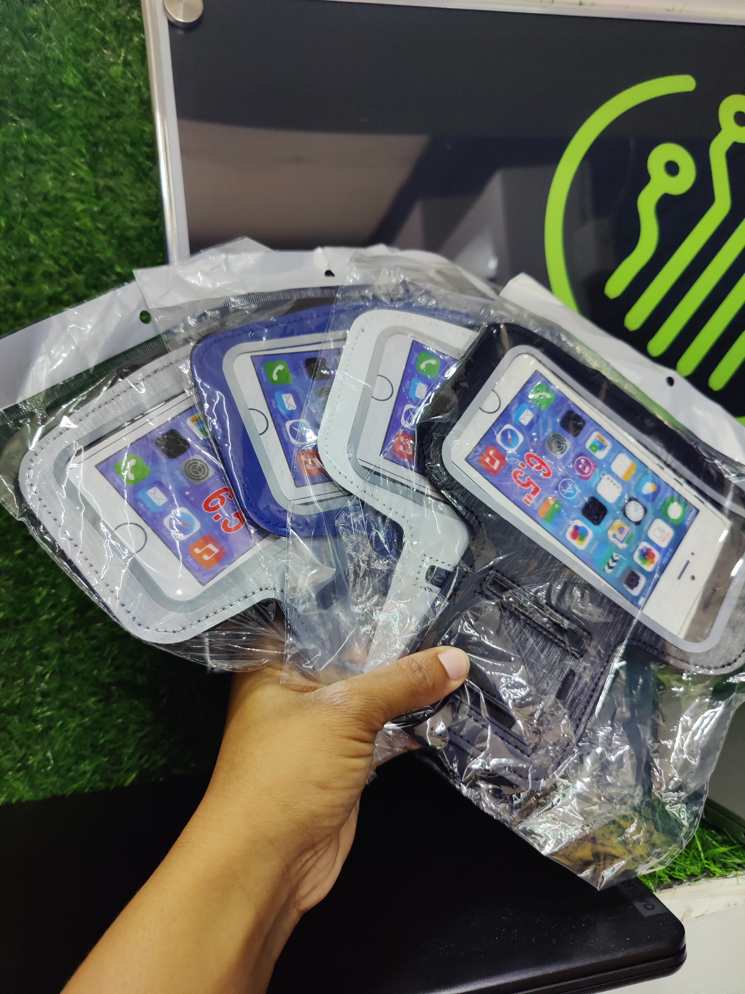 celulares y tabletas - Brazalete 2