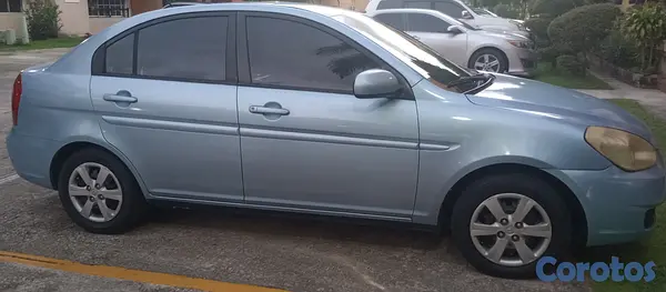 carros - Hyundai Accent 2011 2