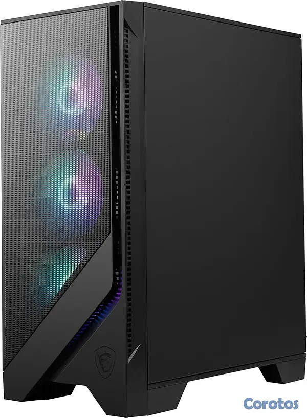 computadoras y laptops - Vendo computadora MSI Codex Z2 5