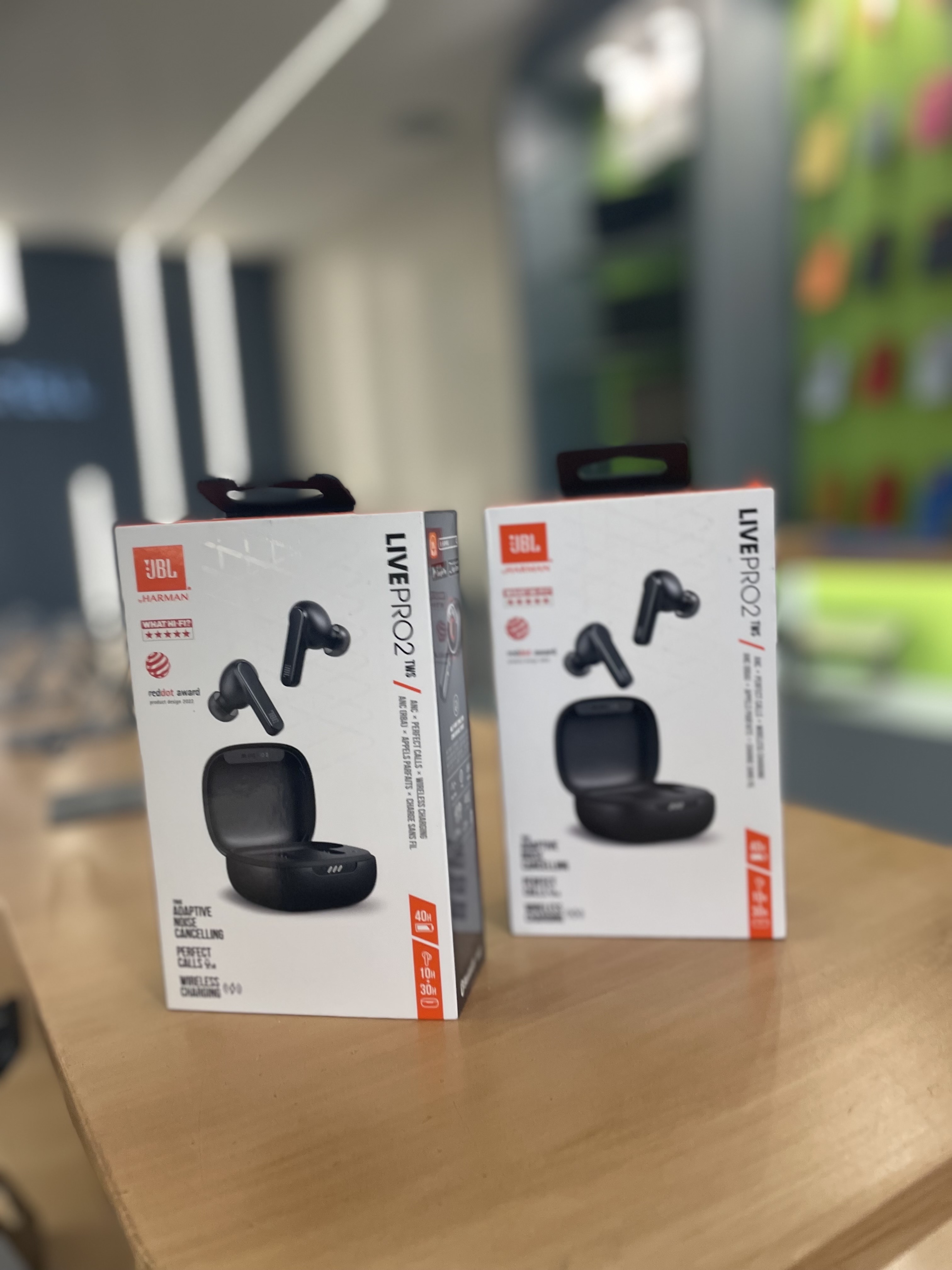 camaras y audio - AUDÍFONOS JBL LIVE TUNE PRO2 3