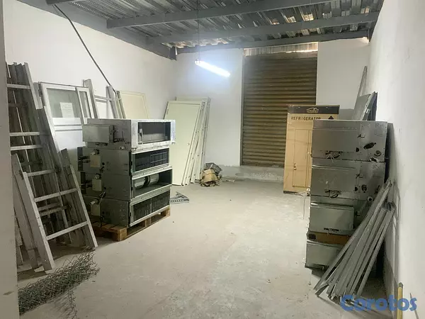oficinas y locales comerciales - Alquiler nave en herrera  5