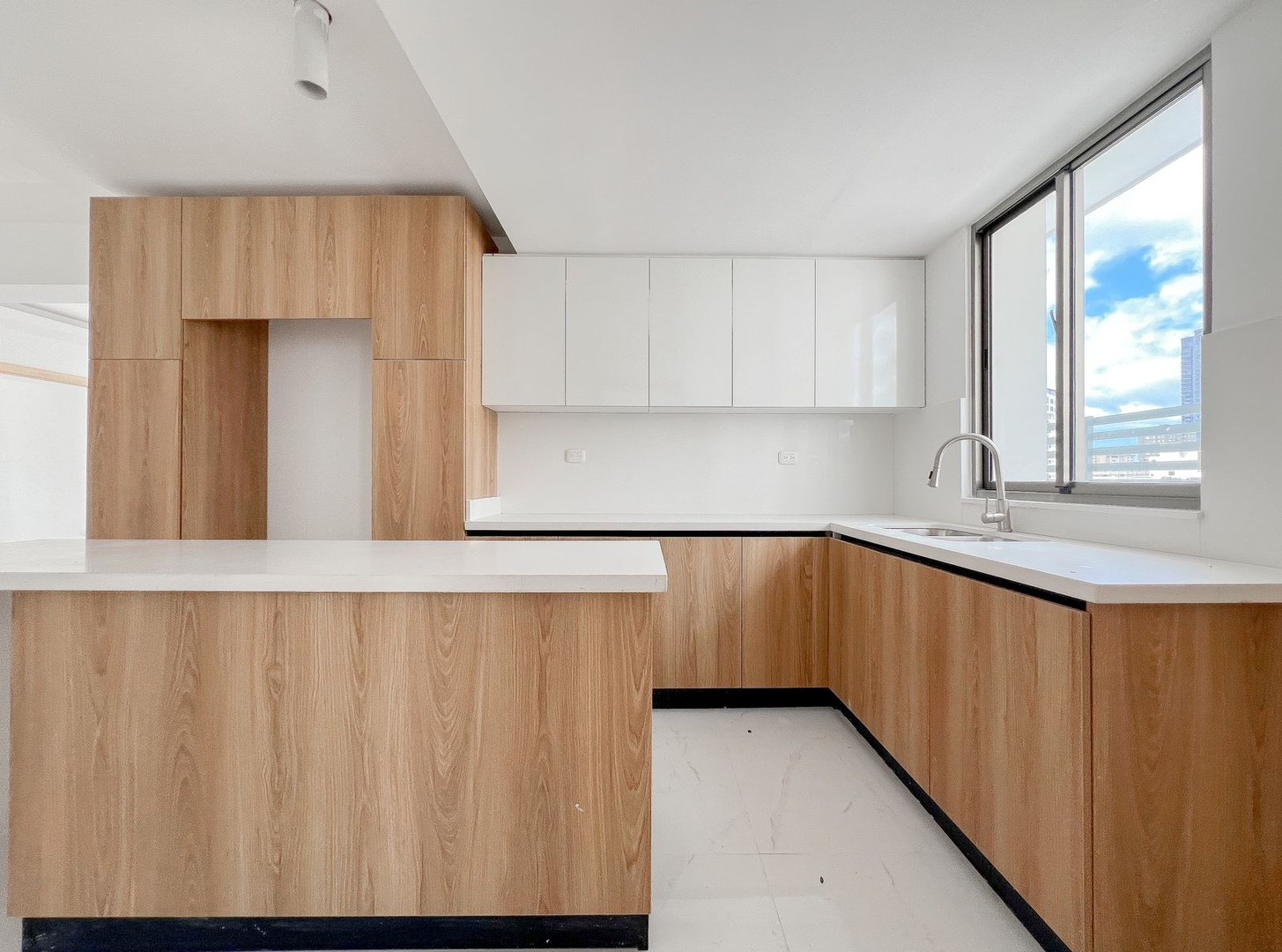 apartamentos - Cacicazgos, Espacioso Apartamento A Estrenar En Oportunidad!!! 5