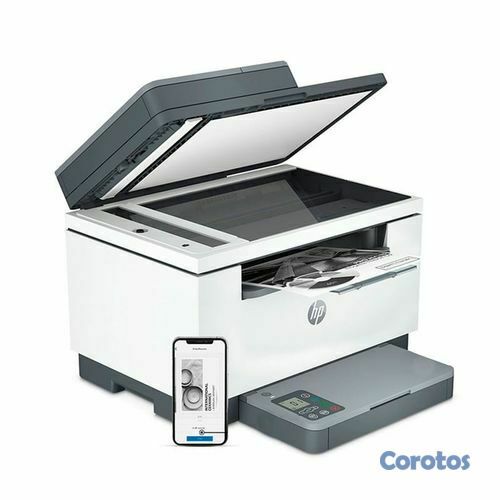 impresoras y scanners - MULTIFUNCI HP LASERJET M236SDW- MONOCROMATICA MFP  2