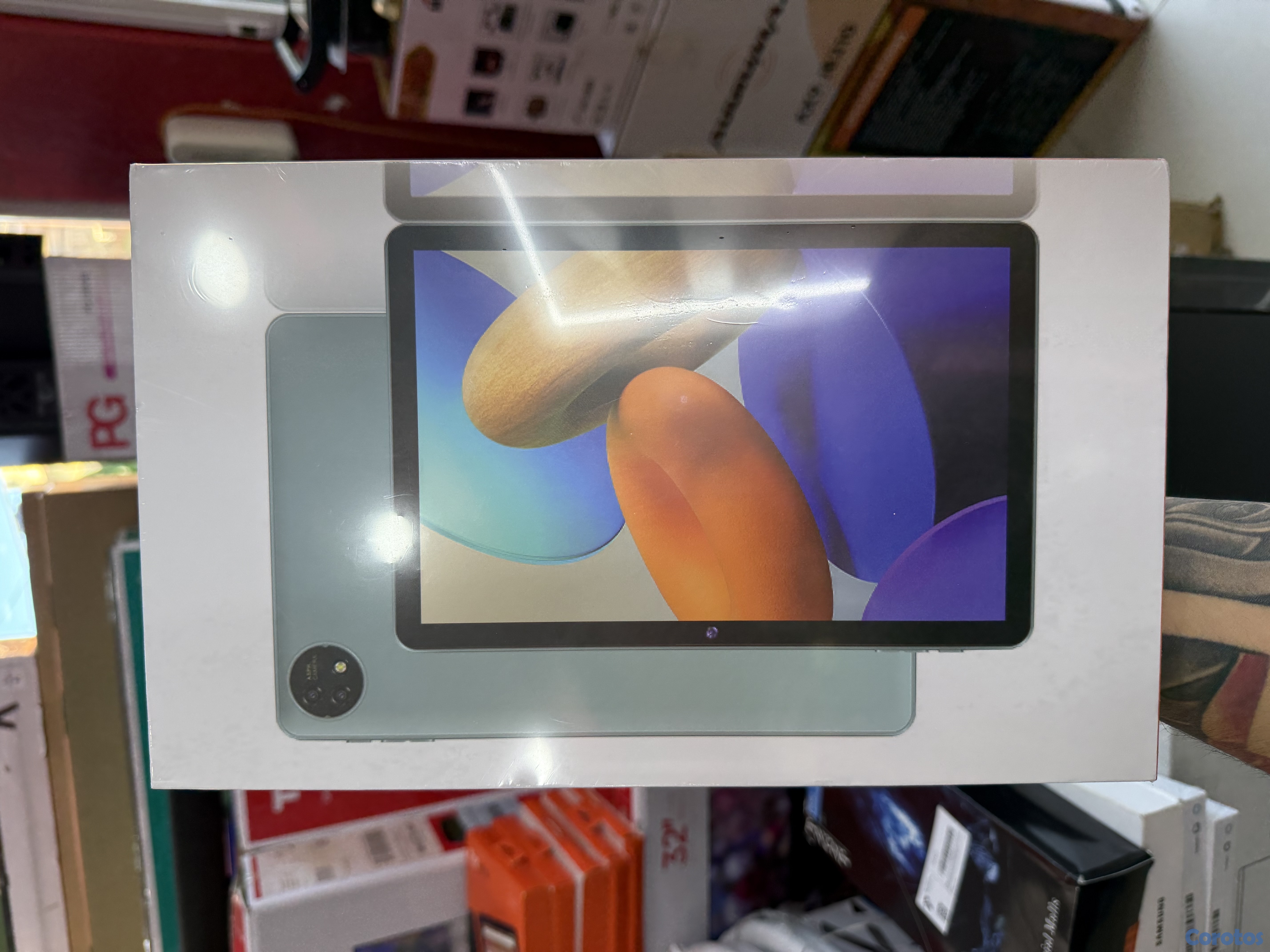 celulares y tabletas - Tablet Android Nueva 1