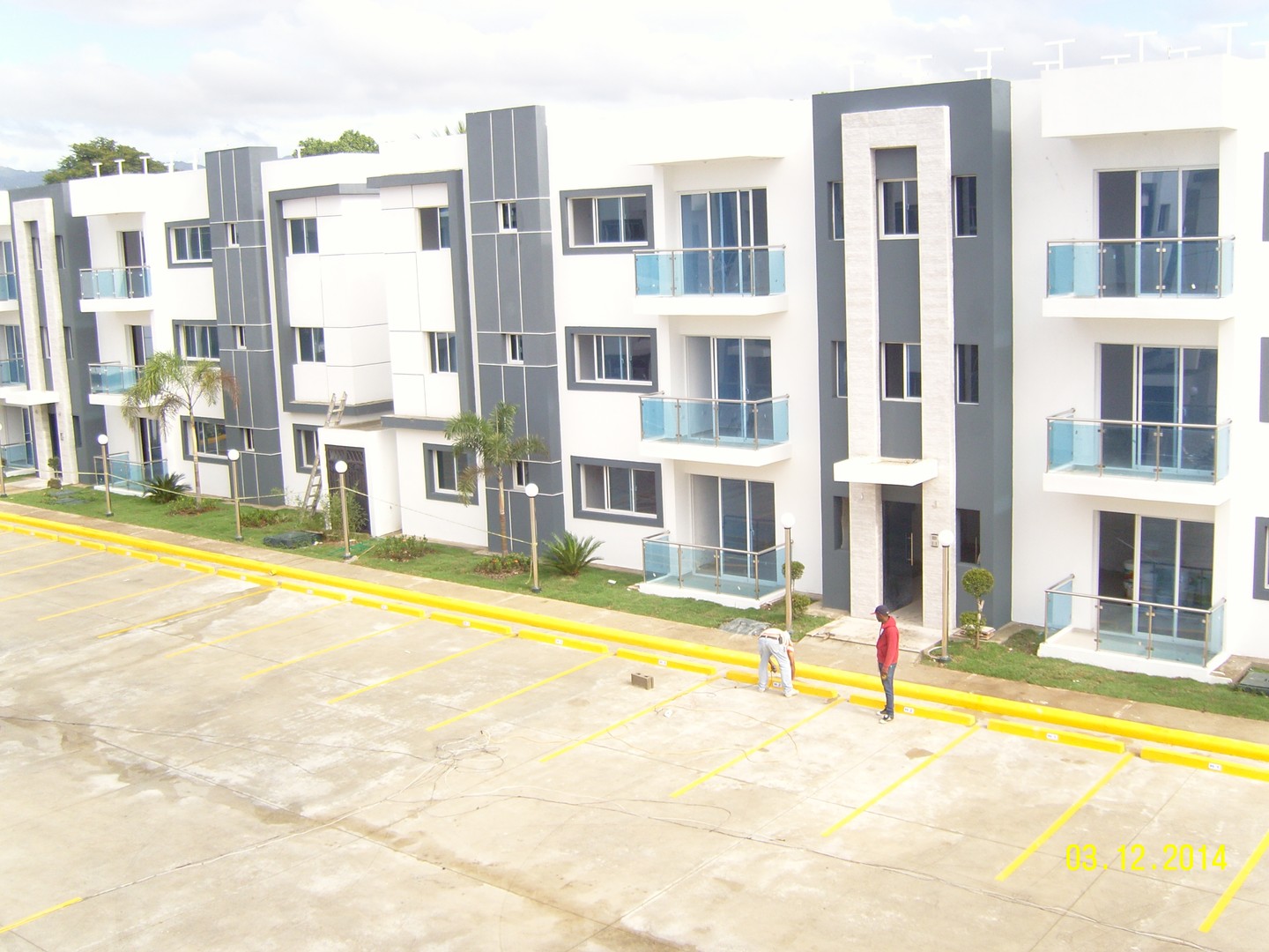 apartamentos - Apartamento en Gurabo -3er piso
