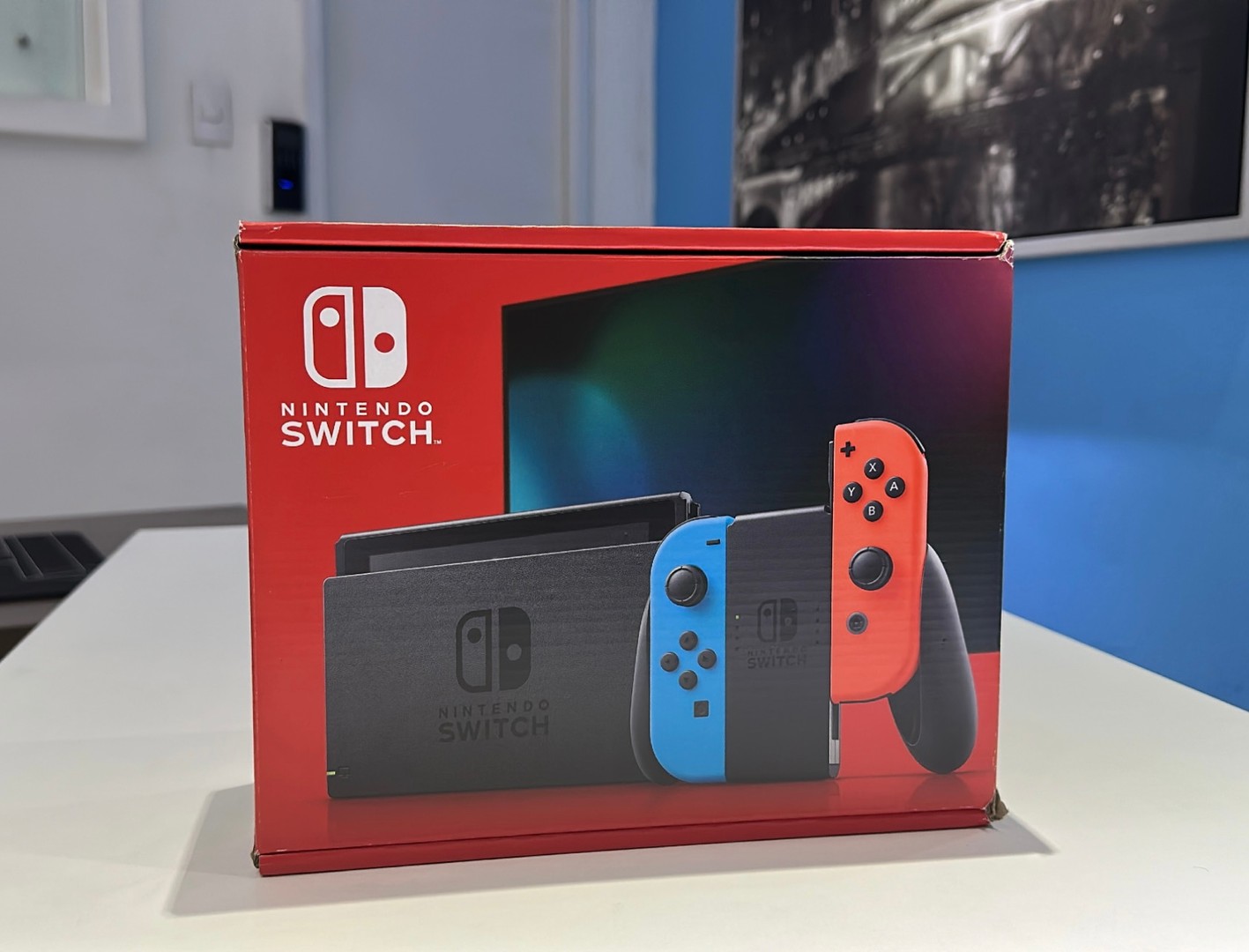 consolas y videojuegos - Vendo Consola Nintendo Switch Version Mejorada (2021)_ Nuevos RD$ 17,995 NEG