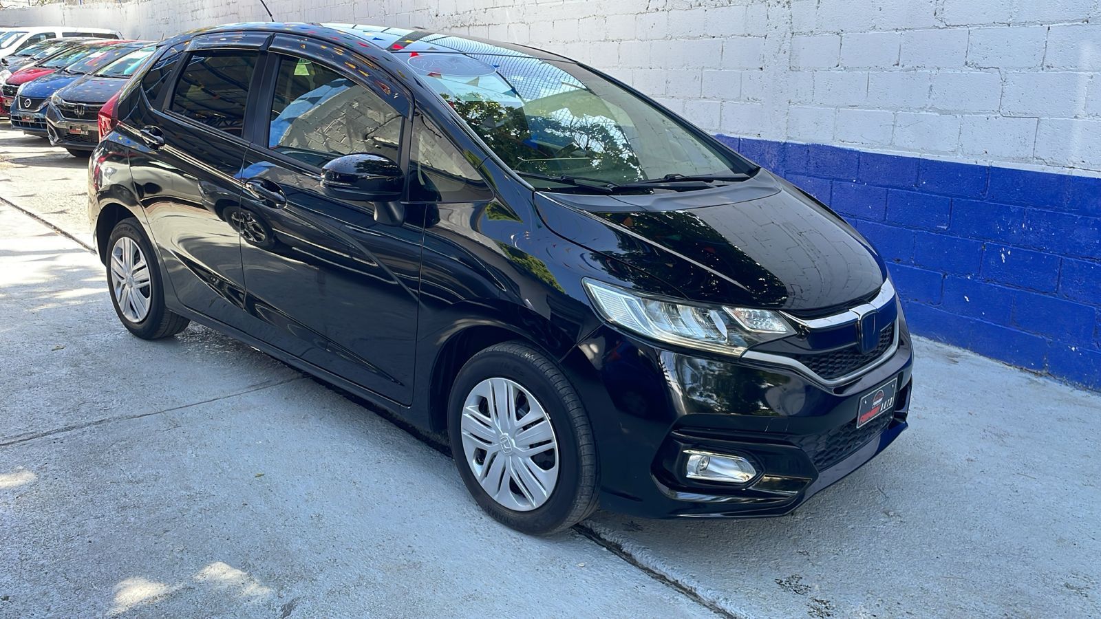carros - HONDA FIT 