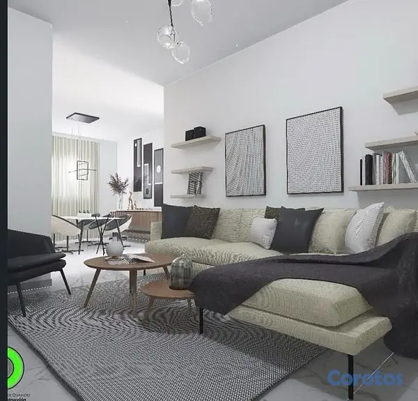 apartamentos - Residencial Rogilsa II 2