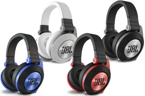 camaras y audio - AUDIFONO JBL SYNCHROS E50BT HEAR THE TRUTH