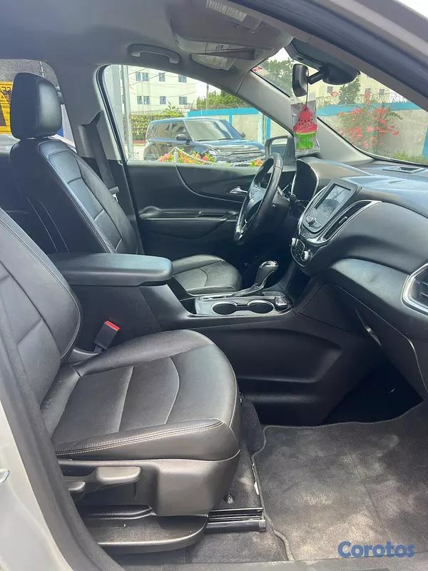 jeepetas y camionetas - CHEVROLET EQUINOX LT 2021 10