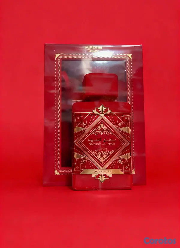 salud y belleza - Perfume Árabe BADEE Al OUD