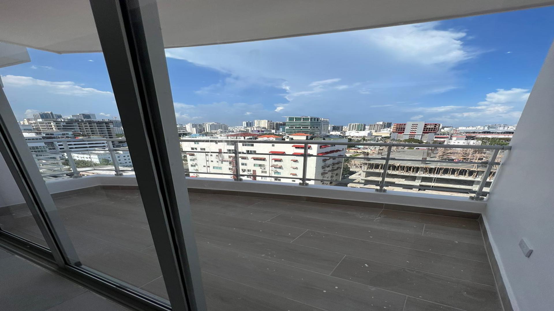 apartamentos - Apartamento en alquiler en Evaristo Morales 7
