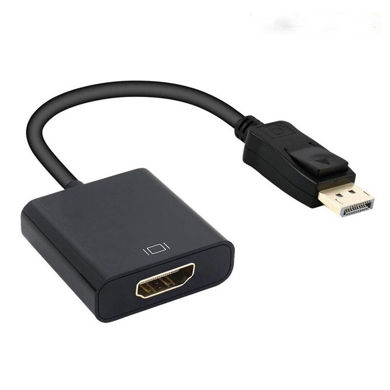 accesorios para electronica - ADAPTADOR HDMI DISPLAYPORT 0