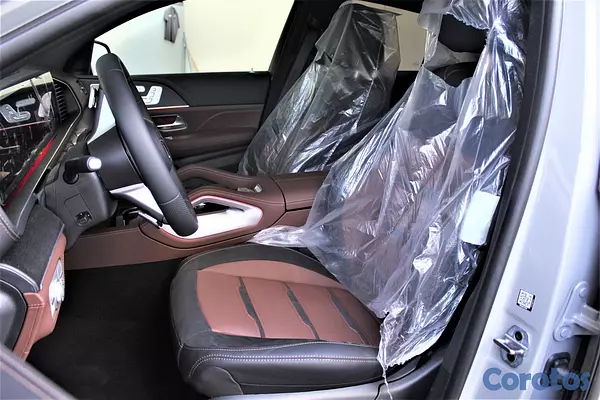 jeepetas y camionetas - Mercedes-Benz Clase GLE 53 4matic Coupe AMG Plus 2 6