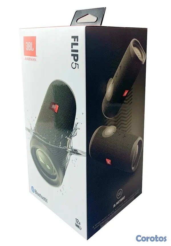 otros electronicos - JBL FLIP 5  6