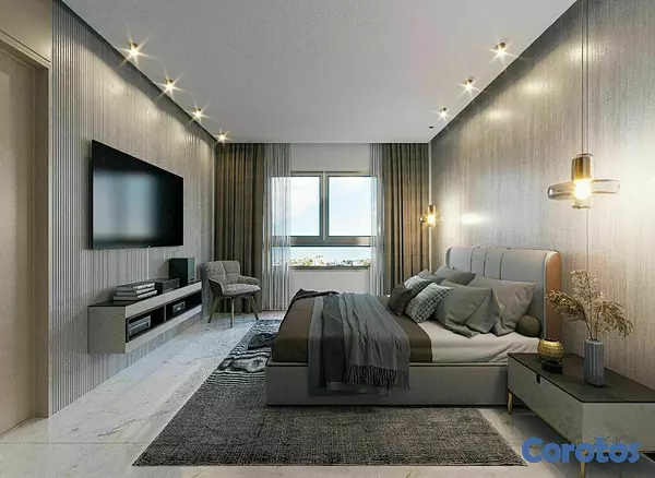 apartamentos - Lujoso Proyecto de apartamento en La Julia, 1 hab, desde 60 m² 3