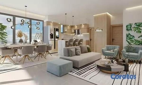 apartamentos - ⭐DIOS⭐ Santiago de los Caballeros! Torre de Apartamentos. 5