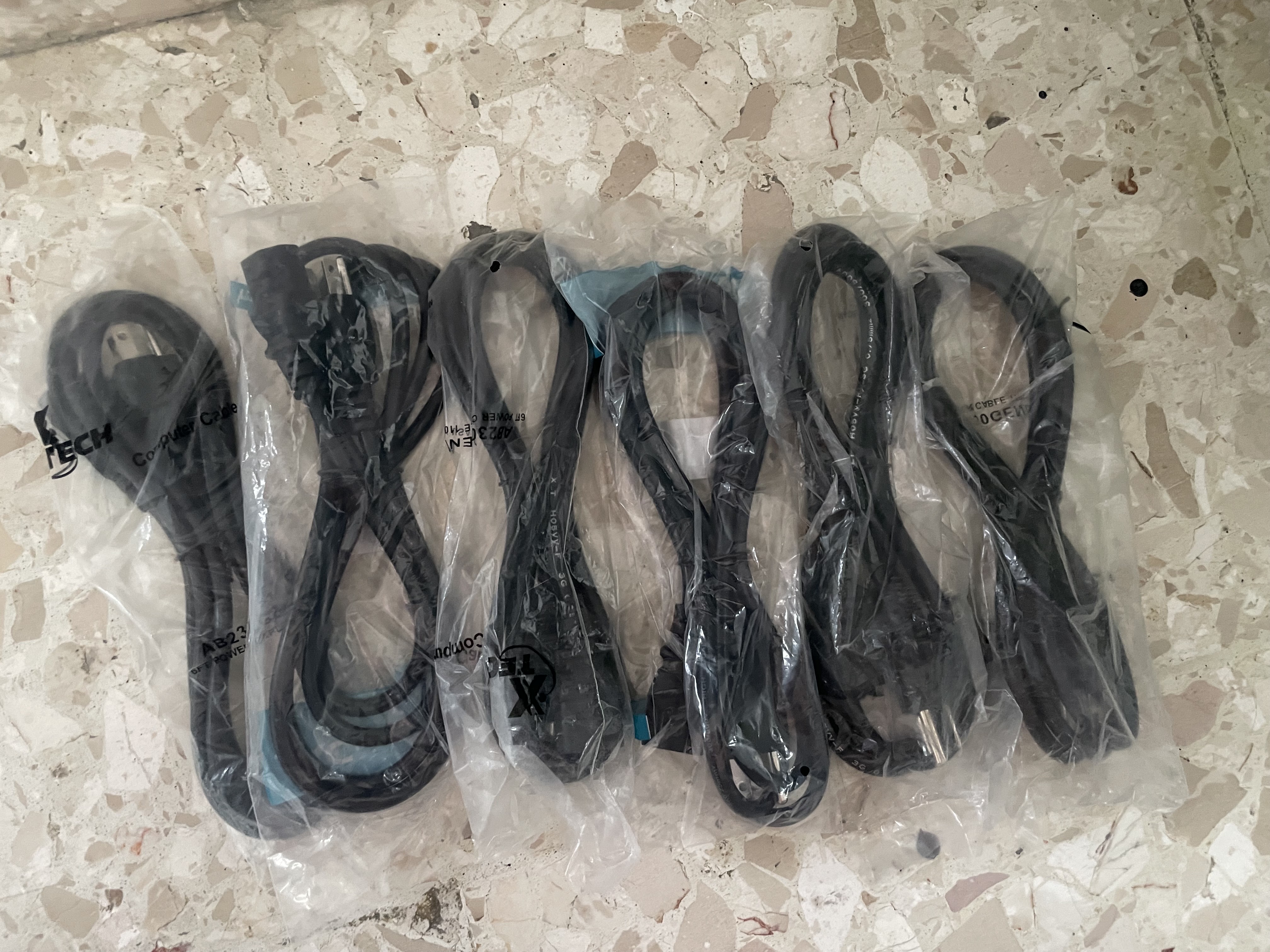 accesorios para electronica - ‪CABLE IMEXX AC 6 PIES (IME-16152) 3