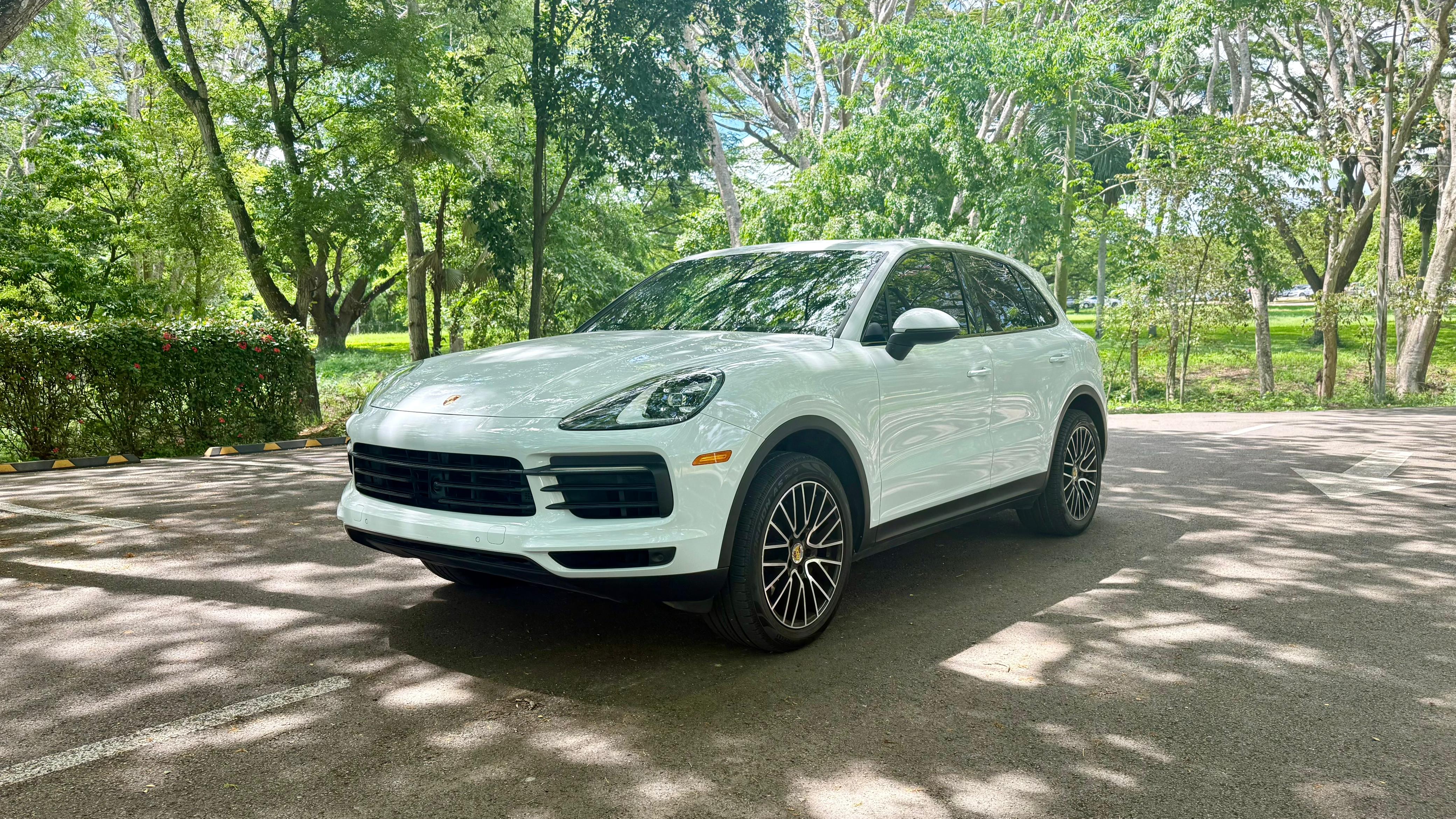 jeepetas y camionetas - porsche cayenne 2019 0
