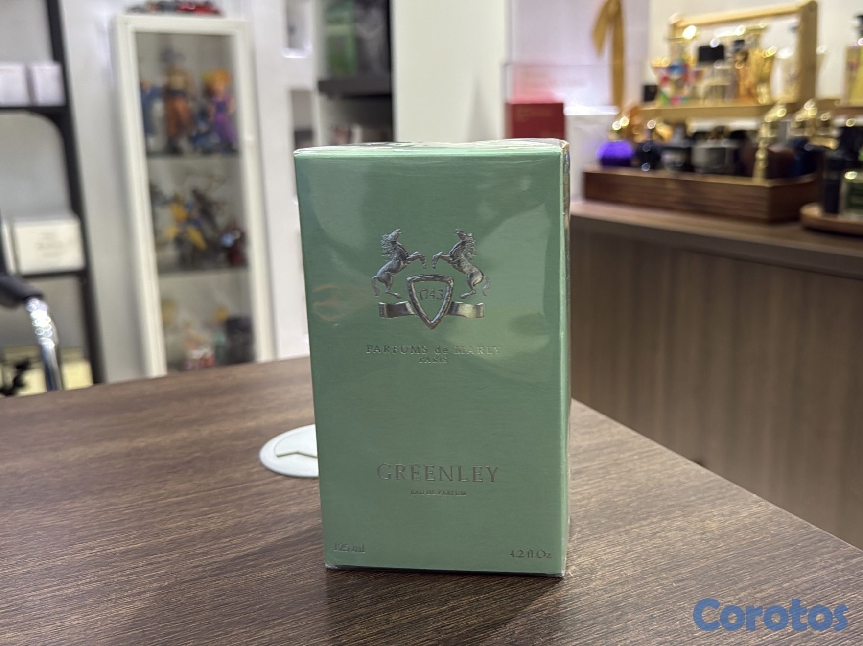 salud y belleza - Greenley Parfums de Marly EDP 125ML, RD$ 22,500