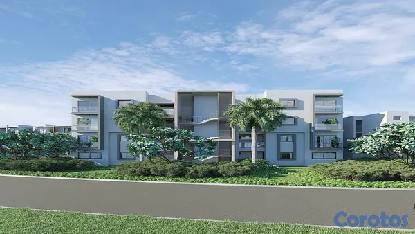 apartamentos - Apartamentos de 2 habitaciones en venta en Vista Cana 8
