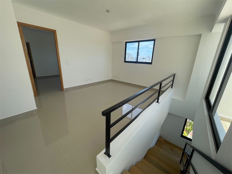 apartamentos - Venta de penthouse en el Mirador Norte Distrito Nacional con 208mts 7
