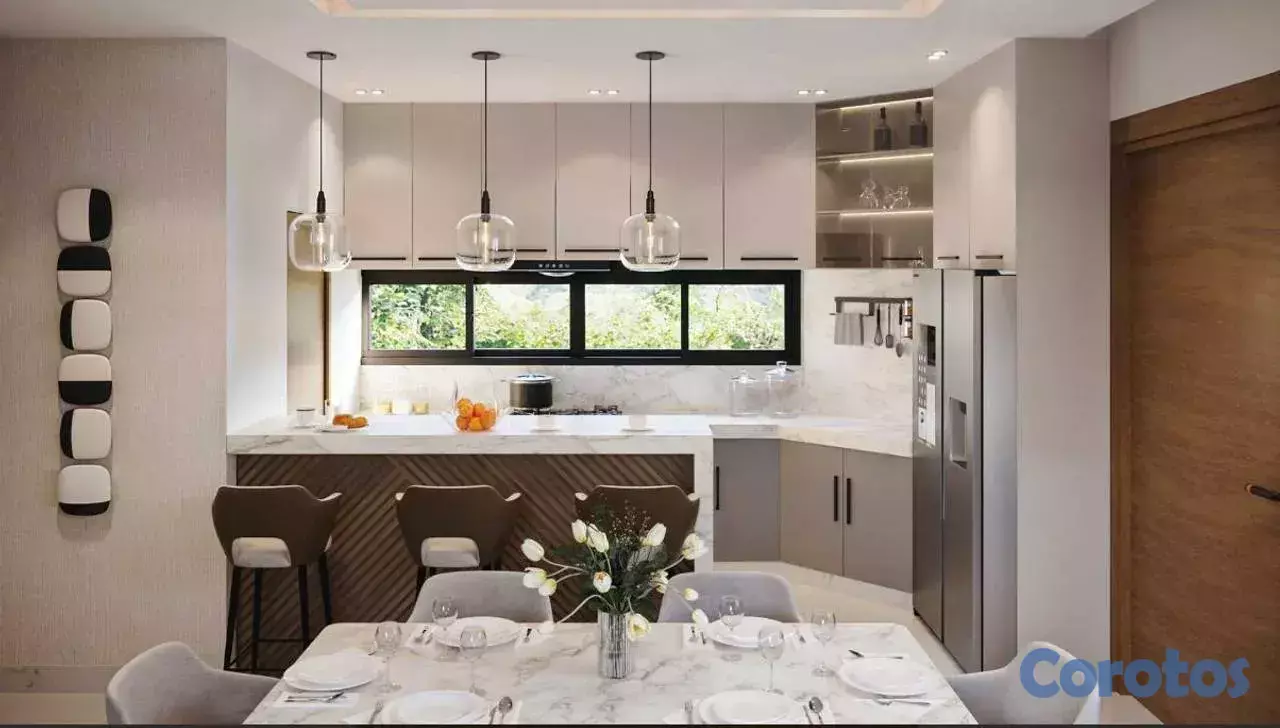 apartamentos - Ecos Garden – Villas privadas de 1 y 2 niveles  5