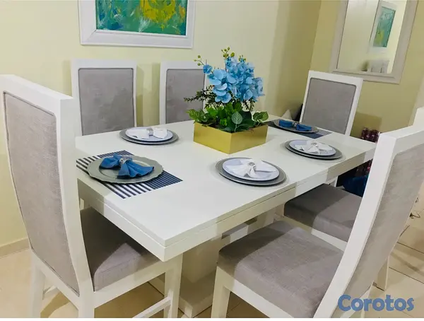 muebles y colchones - ✨ ¡Hermoso Comedor en Venta! ✨ 4