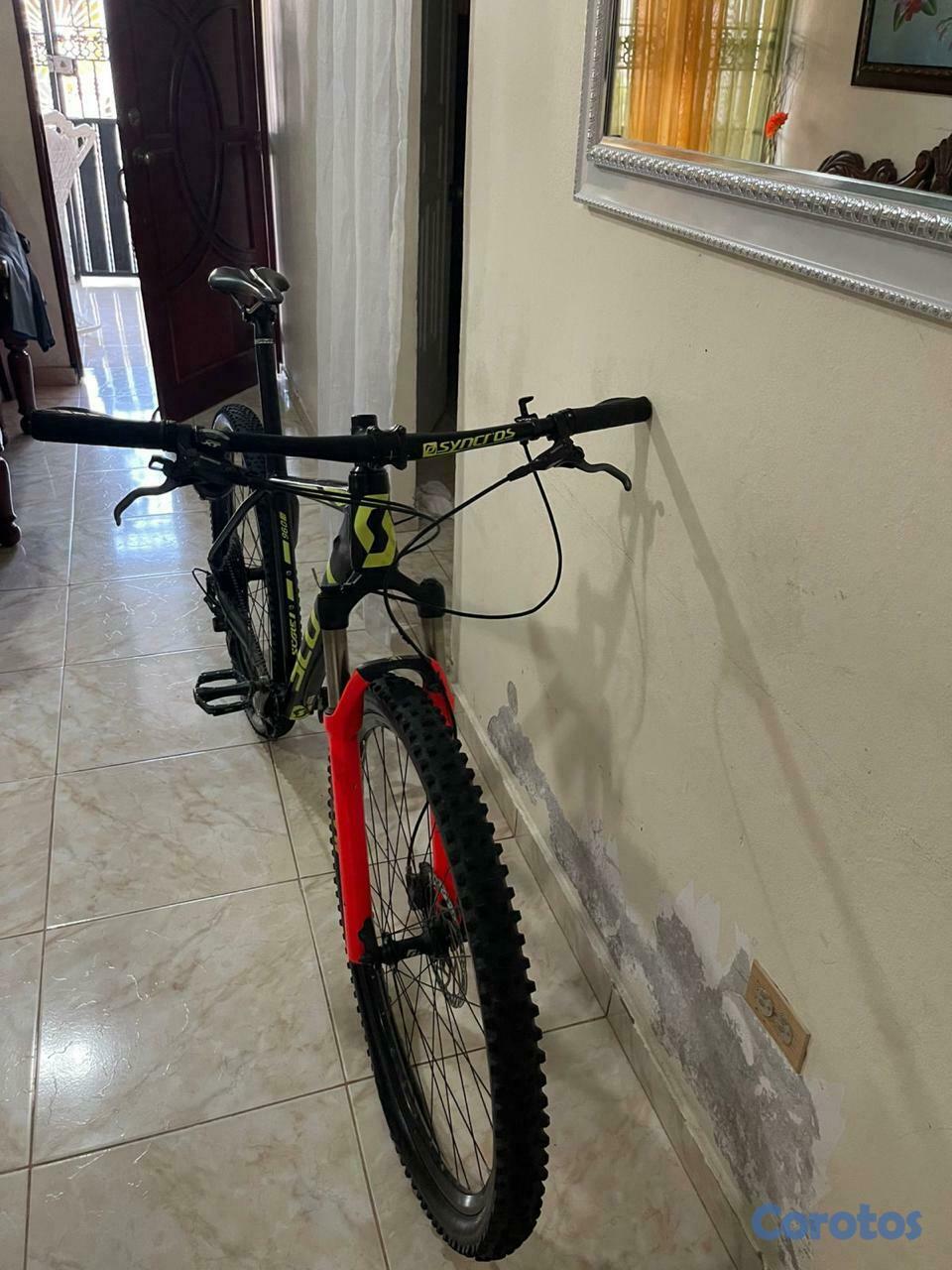 Artículos Deportivos - Bicicleta: SCOTT SCALE 960  2