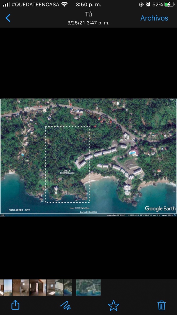 solares y terrenos - Vendo terreno en Cap Cana 2,000