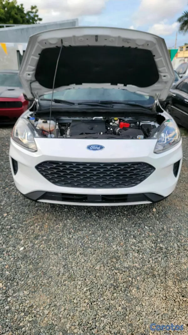 jeepetas y camionetas - FORD ESCAPE  2020 8