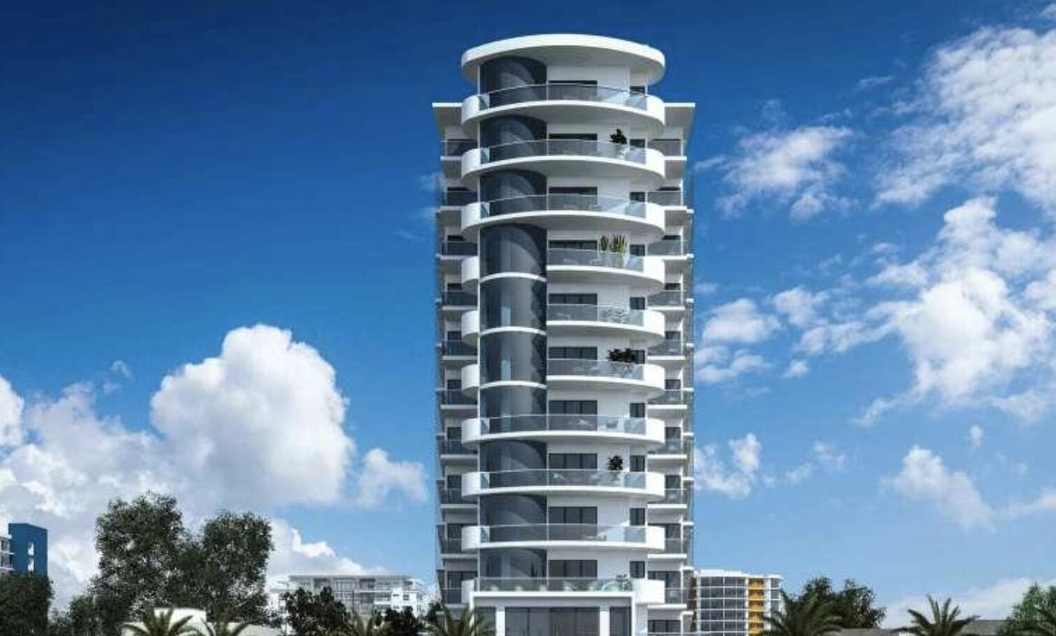 apartamentos - Apartamento próximo a entrega en Torre vanguardista Piantini Dos Habitaciones 2