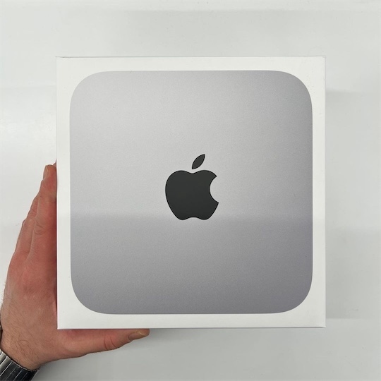 computadoras y laptops - Mac Mini Chip M2 256GB RAM 8GB Nuevas Selladas 