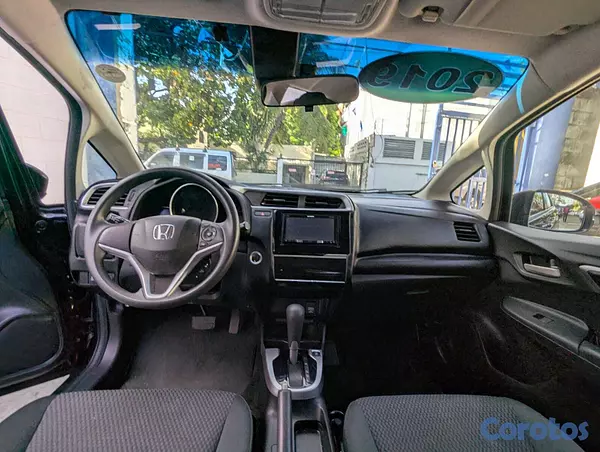 carros - Honda Fit 2019 3