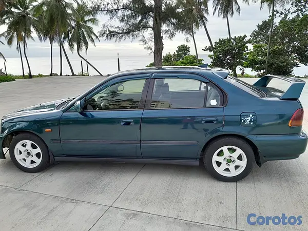 carros - Honda Civic ańo 2000 Manual  15