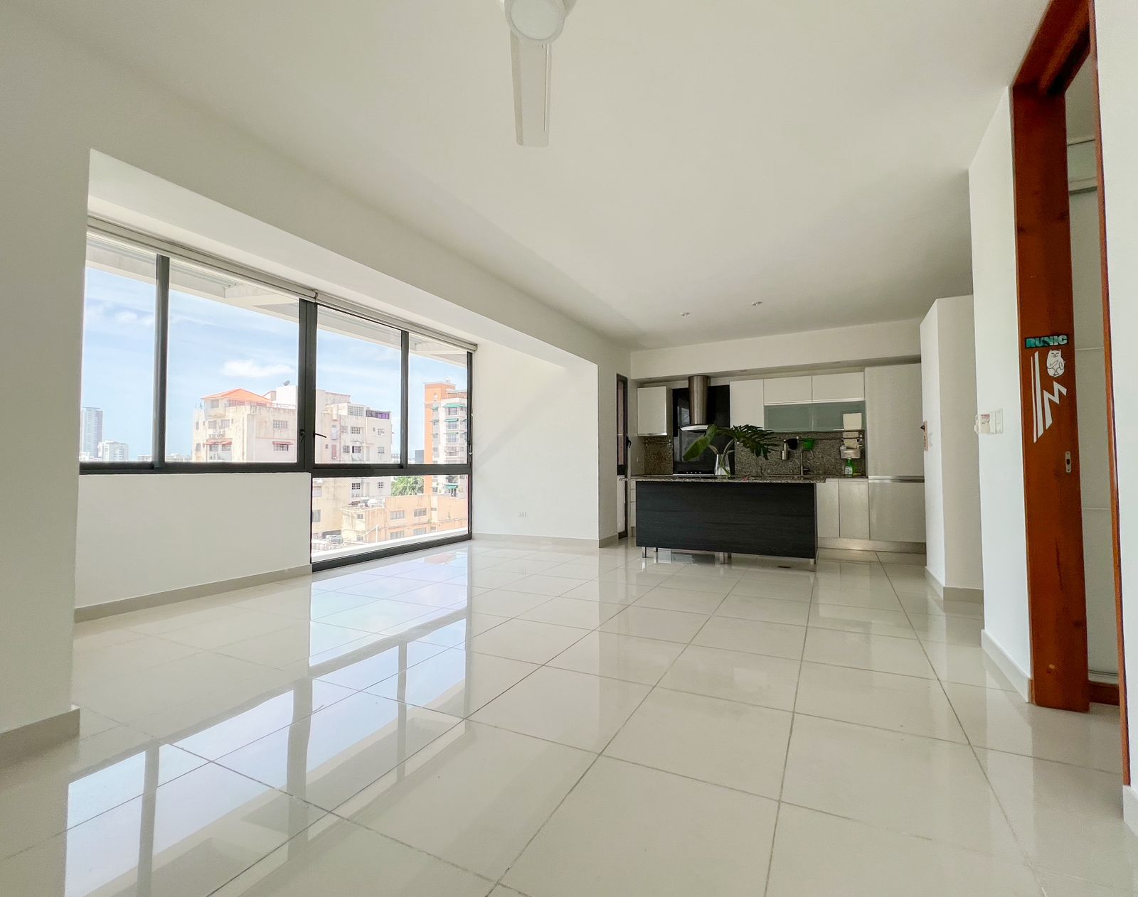 apartamentos - Evaristo Morales, Apartamento En Alquiler
