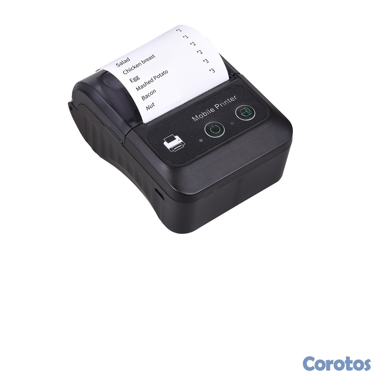 impresoras y scanners - IMPRESORA BLUETOOTH 58MM JK-5802P