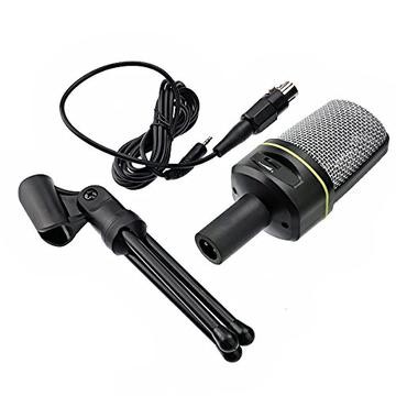 camaras y audio - Micrófono con condensador para PC 3