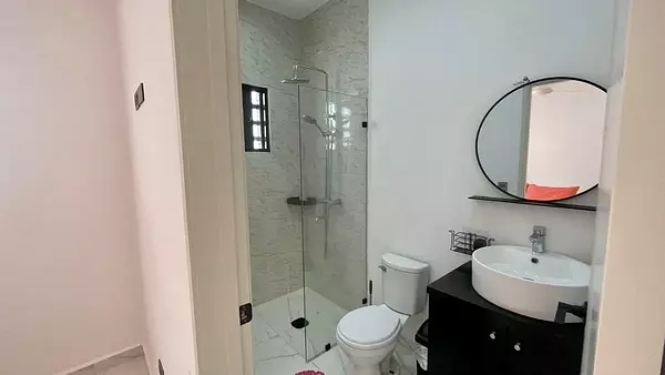 apartamentos - Las Terrenas - El Jamito- Apt de 2 hab amueblado 9