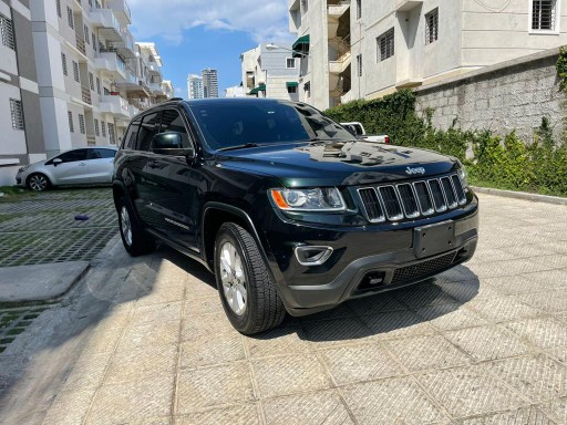 jeepetas y camionetas - Jeep grand cherokee limited 2015 0