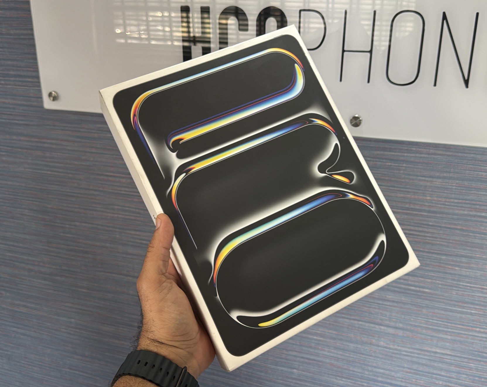 celulares y tabletas - iPad Pro 13 inch M4 Apple 256GB Wi-Fi Selladas RD$