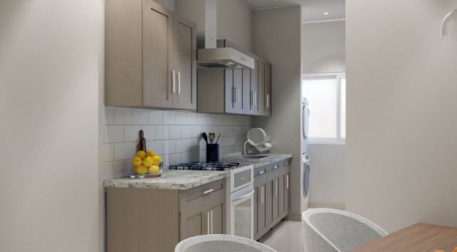 apartamentos - NUEVO PROYECTO EN LOS PRÓCERES 7