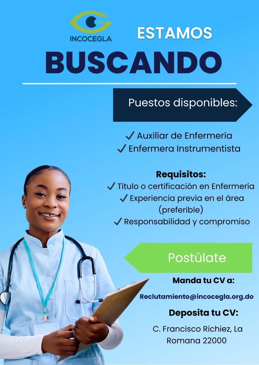 empleos disponibles - Posiciones Disponibles