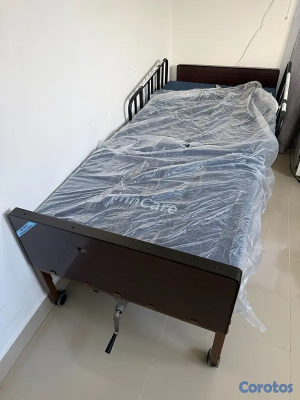 muebles y colchones - Camilla médica profesional 6