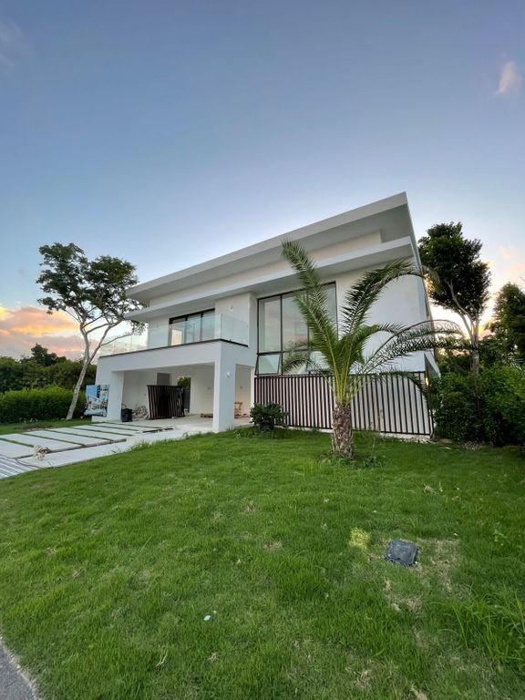 casas vacacionales y villas - venta de lujosa villa en Cap Cana